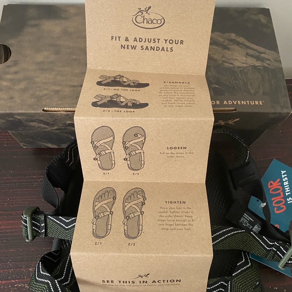 Chaco Men's Z/Cloud - Picture 5 of 6